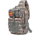 Mochila Táctica Al Aire Libre 8L/15L, Mochila Deportiva Militar, Mochila De Hombro, Mochila Táctica Para Todos Los Días