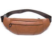 MVA-Nueva colección de bolsos de cuero genuino para hombre, bolso cruzado deportivo personalizado para hombre