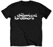 The Chemical Brothers Official Logo Men's T-Shirt