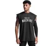 Summer Gym Clothing Mens Bodybuilding Stringer Tank Top Mesh Sleeveless Vest Sweatshirt Fitness Workout Sportswear Tanktop Male