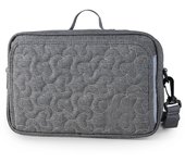Bolsa multifuncional para mamá y bebé, bolsa impermeable para pañales
