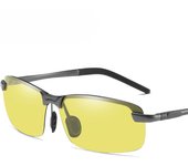 Nuevas gafas de sol polarizadas, gafas de sol coloridas, gafas de sapo, gafas de aluminio y magnesio, gafas de ciclismo.
