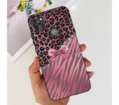 For Motorola Moto G9 Power Case Moto G9 Play Silicone Soft Cover Fashion Flower Painted Matte Case For MotoG9 Power TPU Fundas