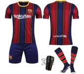 Children 2324 Real Madrid Home Jersey No. 9 Mbappe 5 Bellingham 7 Vinicius Football Uniform Sports Men's Suit
