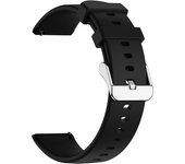 20mm 22mm 24mm Smart Watch Strap Universal Steel Watch Strap Silicone Watchband for Samsung Gear S3 For G20 KT65 Smart Watch