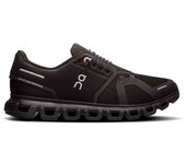Zapatillas Negras Running Cloud 6 Mujer Negro Cómodas y Ligeras On
