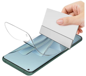 4Pcs Full Cover Curved Hydrogel Film For OnePlus 10 Pro Screen Protector 11 9R 9 8T 8 7T 7 Pro Nord 2 6T 6 Accessories Not-Glass