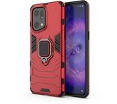 For Oppo Find X5 Pro Case Bumper Armor PC Magnetic Suction Stand Full Cover For Oppo Find X5 Pro Case Cover For Oppo Find X5 Pro