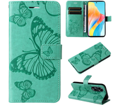 For Oppo A1 A98 A78 A58 F23 Realmec53 C33 C30 5G Phs110 Cph2529 Cph2527 Coque Anti - Raspado Clip De De Ranura De Tarjeta