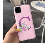 For Realme C11 2021 Case Realme C 11 2020 Cover Dragon Letters Painting Housing Shell TPU Soft Silicone Phone Bag Realme RMX3231