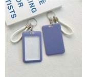 Cartoon Cute Credit Card Holders Women Men Business Card Holder Card Cover Case Bank ID Holders Student Supplies
