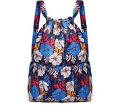 Nueva mochila 2025, bolsa de nailon versátil, bolsa de deportes al aire libre para mujer, bolsa de mamá de gran capacidad, mochila, viaje ligero