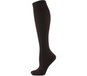 Sports pressure elastic copper ion compression socks, long tube socks