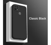 Funda protectora Redmi Note 11/12/13/14 11 Pro/12 Pro/13 Pro Funda de teléfono silicona carcasa trasera de Apertura precisa