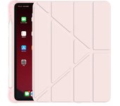 Case For 2022 10.2 9th 2018 2017 9.7 Mini 6 2021 Pro 11 10.5 Air 4 3 Smart Cover With Pencil Holder iPad 5th 6th Generation
