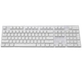 designed Ergonomically ABS universal mechanical for MX keyboards. Blank replaced with color keys using backlight