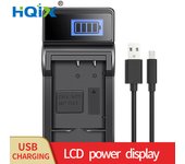HQIX for Sony ZV1 DSC-HX350 RX1 RX1R II RX100 II RX100 III RX100 IV RX100 V RX100 V A RX100 VI Camera NP-BX1 Battery Charger