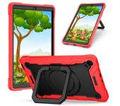Funda A prueba de golpes para Samsung Galaxy Tab A, 10,1, 2019, SM-T510, T515, T500, T505, T290, T220 tableta