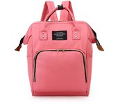 Bolsas de pañales de maternidad para Madres, mochila de viaje de gran capacidad para el bebé, de poliéster para embarazadas