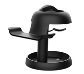 AMVR OOM for Meta Oculus Quest3 Stand Black Desktop Storage Display Stand Easy to Install and Remove Universal VR Accessories