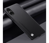 Luxury PU Leather Case For Sony Xperia 5 V 5V Cover Matte Silicone Protection Phone Case For Sony Xperia 1 10 V 1V 10V 5G Coque