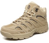 Zapatos de senderismo para hombre, botas de montaña al aire libre, zapatos de trabajo antideslizantes, zapatillas Casuales