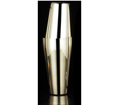 550ML Boston Shaker Stainless Steel Bartender Wine Cup Cocktail Mixer Martini Cocktail Shaker Bar Set with Wooden Rack Bar Tools