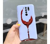 For Redmi 9 Case Girl Child Soft Silicone Phone Cover For Xiaomi Redmi 9 Redmi9 Protective Back Cover Bumper