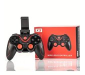 Suitable for X3 Gamepad Joystick Wireless 3.0 Android Gamepad Game Remote Control, Mobile Phone Computer Tablet TV Box