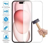 9H Hardness Tempered Glass For Apple iPhone 15 14 Plus 13 12 11 Pro Max Screen Protector For iPhone X XR XS Max Protective Film