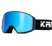 Kapvoe Ski Goggles Snowboarding Googles Double Layers Anti-Fog Ski Goggles Snow Snowboard Glasses Eyewear Outdoor Sport Skiing