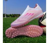 Nuevos zapatos de fútbol FG para hombre, botas de fútbol, zapatillas deportivas de entrenamiento de tobillo de alta calidad
