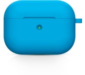 Silicone Earphone for Pro Cover Wirless Headphones Skin-friendly Earbuds with Hook Hole iPhone Case Bag