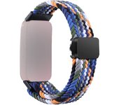 WatchStrap Band For Huawei band 9 8 WristStrap Bracelet Wristband For Huawei band 9 Strap Braided Nylon Elastic Magnetic woven