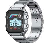 AW38 Reloj inteligente Bluetooth Llamada de la Frecuencia Cardíaca de la presión arterial de Moda Tendencia