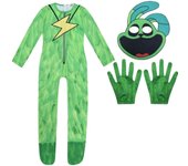 Poppy Playtime 3 Catnap Kids Halloween Role Play Costume
