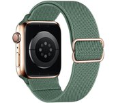 Elastic Sports Strap Apple Watch Band Fitbit Versa 2 3 4 Samsung ForHuawei Nylon Wristbands For Iwatch Ultra Series8
