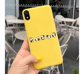 Silicone Case For Xiaomi Redmi 7a Cases Full Protection Soft Tpu Back Cover On Redmi 7A 7 A Bumper Flower Phone Shell Bags Coque