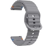 20mm 22mm Silicone Strap Samsung Galaxy 7 6 5 4 44mm 40mm 6Classic 43mm 47mm Bracelet for Huawei Watch GT5 4Pro 3 Band