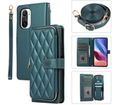 Funda de teléfono de cuero con tapa de cordón largo para RedMi Note 12 Pro, 12S, 11, 11S, 10, 10S, para XiaoMi 13T, 12T, 11T