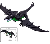 Bloques de construcción de Jurassic World 2 para niños, bloques de construcción de dinosaurios, tiranosaurio Indominus i-rex, ju