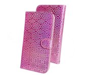 For Google Pixel 4a 6 6a 8a Pixel8a Funda De Amortiguación De Soporte Multifuncional De Cuero De Color Sólido