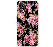 For OPPO Reno 4 Case Reno4 5G Cover Slim Silicone Bumper Patterns Soft Phone Case For OPPO Reno 4 2021 CPH2091 CPH2113 Back Bags