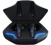 VAORLO Gaming Headset TWS Bluetooth Earphones LED E-Sports Hifi Noise Cancelling Touch Control Wireless Headphones With HD Mic