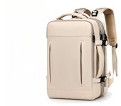 Mochilas casuales para hombres y mujeres, bolsas impermeables, equipaje multifuncional para viajes de negocios, mochilas de viaj
