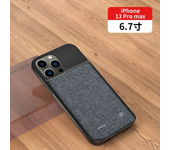 Funda Cargador De Batería Para IPhone 11 12 Pro Max XR XS Max, Funda De Carga Externa, Banco De Energía Portátil Para IPhone 13 Pro Max.