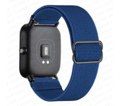 20mm/22mm band For GTS 4/2/2e/3/GTS2 Mini/GTR/4/3/Pro/GTR2/42mm/stratos Nylon Elastic Watch Bracelet Amazfit bip strap