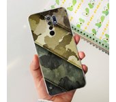 For Xiaomi Redmi 9 Prime Case Fashion Marble Soft Silicone Transparent Phone Back Cover For Xiaomi Redmi 9 Bumper on Redmi9 Capa