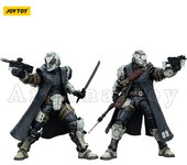 JOYTOY 1/18 Action Figure Battle For the Stars Sorrow Expeditionary Forces 09th Legion Assault Company