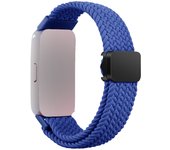 WatchStrap Band For Huawei band 9 8 WristStrap Bracelet Wristband For Huawei band 9 Strap Braided Nylon Elastic Magnetic woven